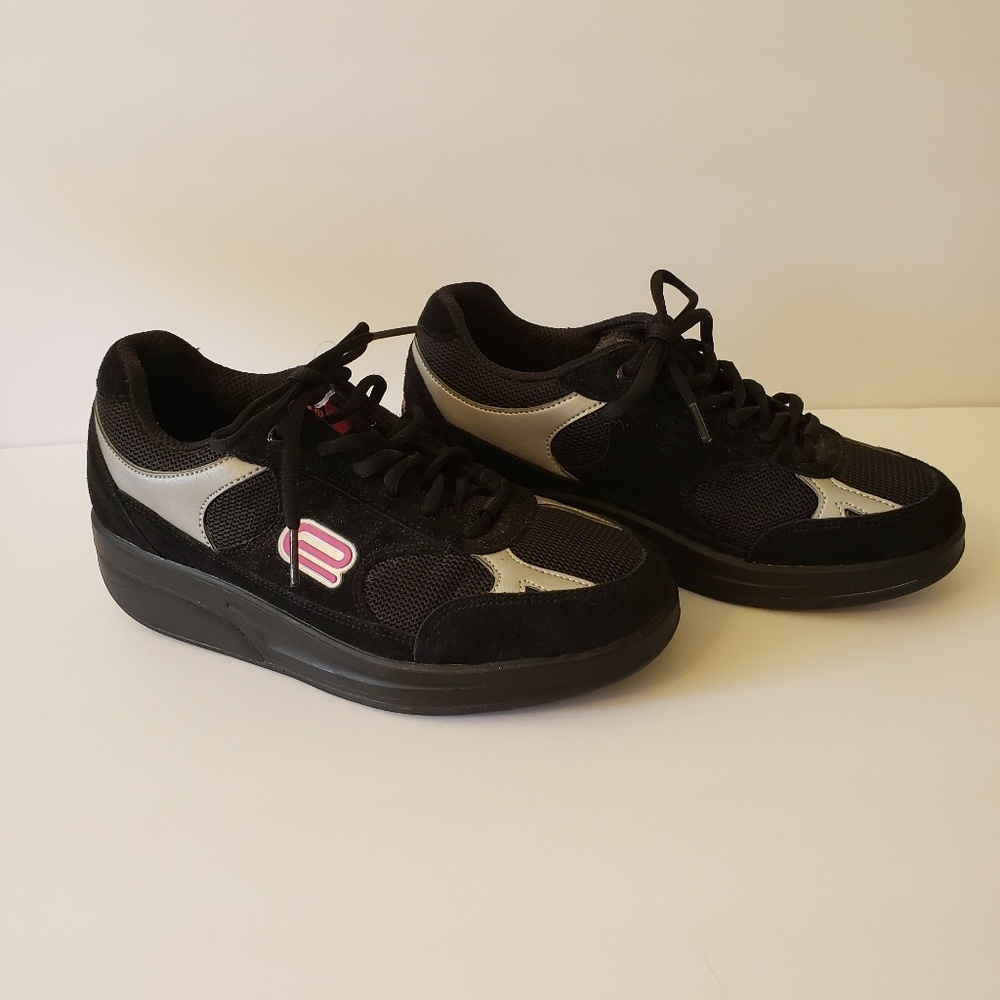 Tenevis Walking Toning Sneakers Shoes 9
